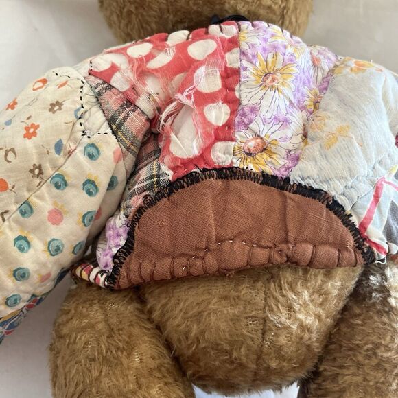 Robin Rive 15” Jointed Teddy Bear – Countrylife New Zealand. - Picture 10 of 13